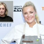 Vencedora de 'Top Chef' acusada de DUI após arrombar caixa de correio com seus 2 filhos no carro