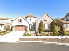 Venda fechada em Danville: US$ 2,1 milhões para uma casa de quatro quartos Rua Cashmere, 3467 - Google Street View