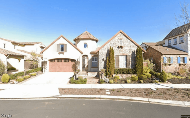 Rua Cashmere, 3467 - Google Street View