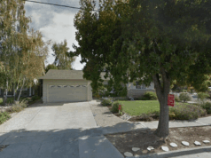 Venda fechada em San Jose: US$ 2,2 milhões para uma casa de quatro quartos 2772 Quinto Way - Google Street View