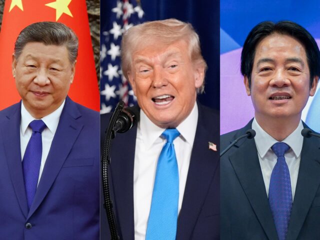 Vendas de armas dos EUA a Taiwan ameaçam a paz no Estreito de Taiwan
