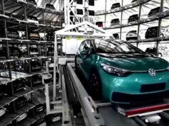 Vendas de veículos totalmente elétricos na UE ultrapassam a gasolina pela primeira vez Vendas de veículos totalmente elétricos na UE ultrapassam a gasolina pela primeira vez