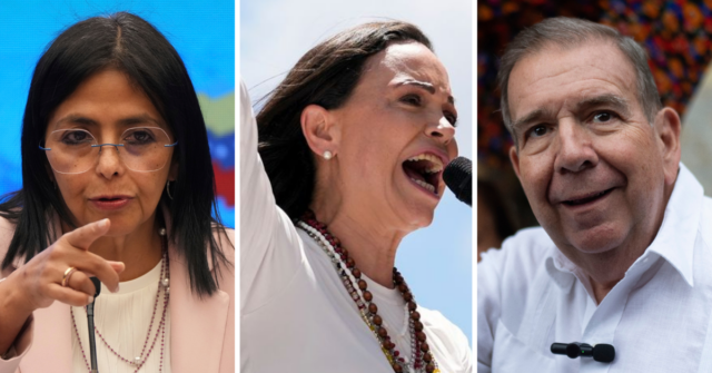 Venezuela empossa novo líder – mas quem mais quer o cargo?
