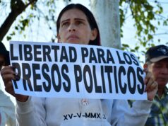 Venezuela liberta 104 presos políticos, diz grupo de direitos humanos Venezuela liberta 104 presos políticos, diz grupo de direitos humanos