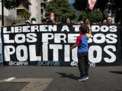 Venezuela liberta mais prisioneiros em meio a campanha de pressão dos EUA: grupos de direitos humanos Venezuela liberta mais prisioneiros em meio a campanha de pressão dos EUA: grupos de direitos humanos