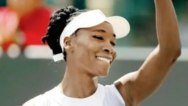 Venus Williams sai da estreia em Hobart antes do Aberto da Austrália
