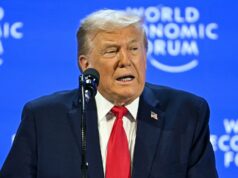 Verificador de fatos da CNN eviscera o discurso de Davos de Trump: ‘Apenas pura ficção’ Gavin Newsom e Donald Trump (Getty Images)