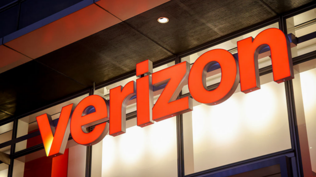Verizon diz que rede voltou a funcionar após grande interrupção
