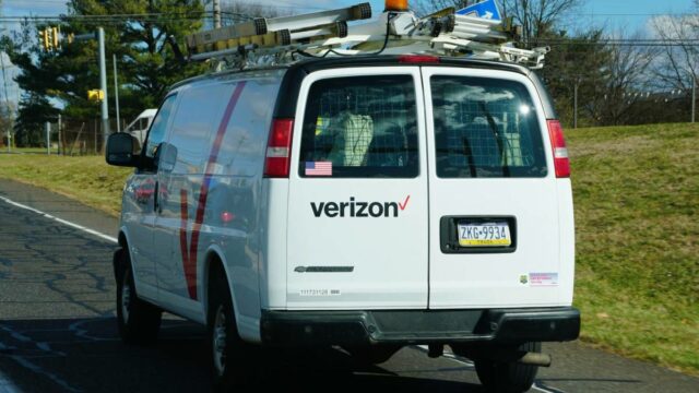 Verizon faz controle de danos após grande interrupção irrita clientes
