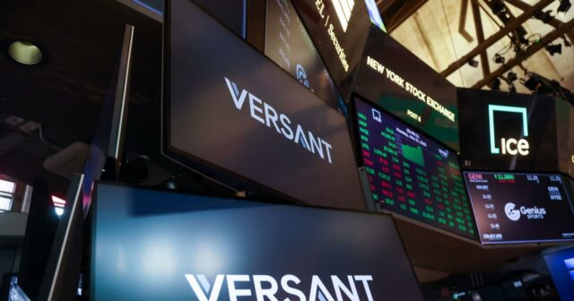 Versant é lançada, Comcast desmembra E!, CNBC e MS NOW
