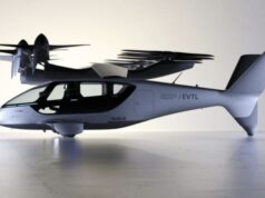 Vertical Aerospace aguarda aprovação para serviço de táxi aéreo em Nova York Vertical Aerospace aguarda aprovação para serviço de táxi aéreo em Nova York