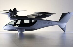 Vertical Aerospace aguarda aprovação para serviço de táxi aéreo em Nova York Vertical Aerospace aguarda aprovação para serviço de táxi aéreo em Nova York