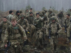 Veteranos de 65 anos devem se preparar para a guerra Yahoo news home