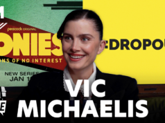 Vic Michaelis sobre o mentor de Brennan Lee Mulligan saindo do Dropout para American Girl Dolls Vic Michaelis sobre o mentor de Brennan Lee Mulligan saindo do Dropout para American Girl Dolls