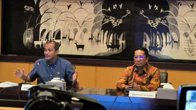 Vice-Ministro do Direito: Artigo sobre Insultar o Presidente não é para silenciar as críticas, que são proibidas de caluniar e difamar
