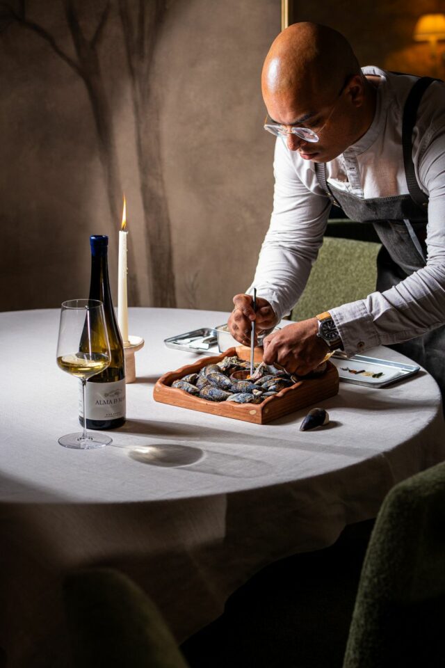 Vicinity, novo restaurante requintado, estreia em Los Gatos
