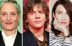 Vicky Krieps e Alex Lutz estrelarão o drama romântico de Elise Girard, ‘Emma Doucet’, com Totem a bordo como agente de vendas (EXCLUSIVO) Vicky Krieps e Alex Lutz estrelarão o drama romântico de Elise Girard, 'Emma Doucet', com Totem a bordo como agente de vendas (EXCLUSIVO)