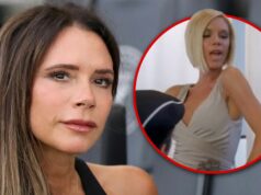 Victoria Beckham ofuscou a noiva em ‘Ugly Betty’ anos antes do baile de casamento do filho victoria beckham feio betty getty abc 1