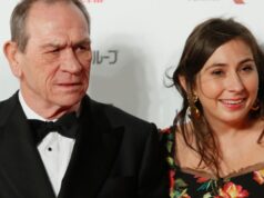 Victoria Jones, filha de Tommy Lee Jones, encontrada morta aos 34 anos Victoria Jones, filha de Tommy Lee Jones, encontrada morta aos 34 anos