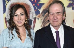 Victoria, filha de Tommy Lee Jones, 34 anos, encontrada morta em hotel: relatório Mortes de celebridades em 2025