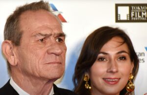 Victoria, filha de Tommy Lee Jones, encontrada morta em hotel de São Francisco tommy lee jones victoria jones sub getty deslizar 2