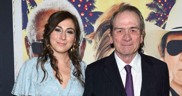 A filha de Tommy Lee Jones, Victoria Jones, estava supostamente grávida meses antes de morrer