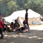 Vídeo: Cheias em Moçambique forçam milhares de pessoas a campos de deslocados