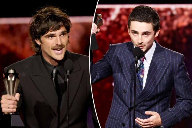 Vídeo: Critics Choice Awards 2026: a lista completa dos vencedores
