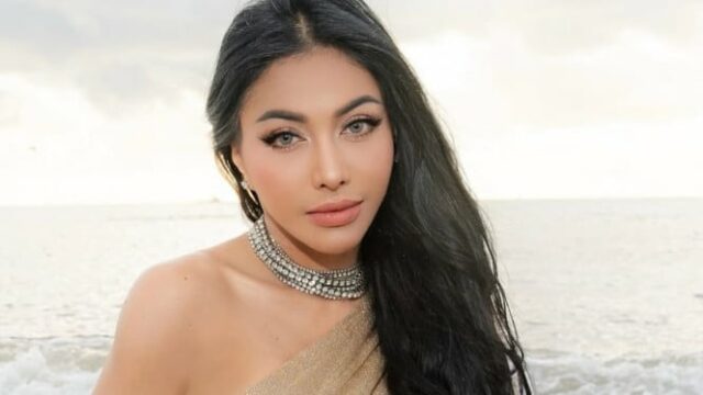 Vídeo antigo de Denada no hospital em 2001, amplamente conhecido como prova do parto de Ressa Rizky
