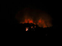 Vídeo mostra consequências de explosões na Venezuela Vídeo mostra consequências de explosões na Venezuela