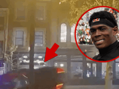 Vídeo mostra o carro flip de Cam Taylor-Britt no acidente de novembro 011426_cam_taylor_britt_kal