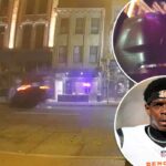 Vídeo revela carro Cam Taylor-Britt do Bengals capotando durante terrível acidente em novembro