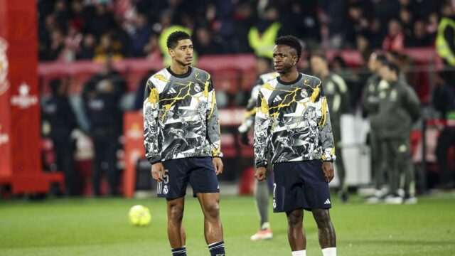 Vinicius se recuperará do 'período em branco': Bellingham, do Real Madrid
