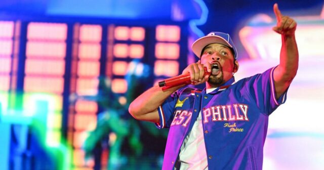 Violinista elétrico processa Will Smith, alegando assédio sexual e demissão Violinista elétrico processa Will Smith, alegando assédio sexual e demissão injusta