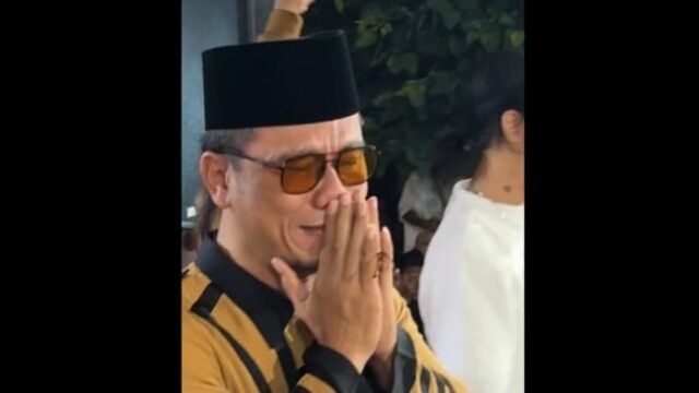 Virais! Feliz proprietário do Warung visitado por Gus Miftah em Sungkem, a resposta de Gus Miftah colhe críticas dos internautas
