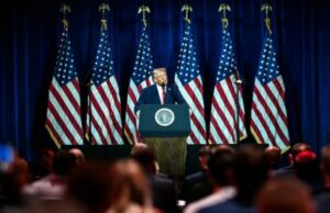 Viral nas redes sociais Donald Trump afirma ser presidente interino da Venezuela Viral nas redes sociais Donald Trump afirma ser presidente interino da Venezuela