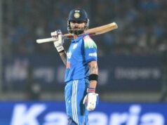 Virat Kohli: Não gosto de pessoas torcendo por um postigo, já vi isso com MSD também Virat Kohli: Não gosto de pessoas torcendo por um postigo, já vi isso com MSD também