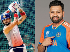 Virat Kohli e Rohit Sharma atingiram o máximo nas redes antes da série ODI da Nova Zelândia Virat Kohli e Rohit Sharma atingiram o máximo nas redes antes da série ODI da Nova Zelândia
