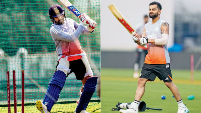Virat Kohli e Rohit Sharma contribuem ativamente para a estratégia ODI da Índia: Kotak
