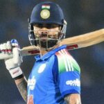 Virat Kohli e os nervosos anos noventa