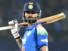 Virat Kohli e os nervosos anos noventa Virat Kohli e os nervosos anos noventa