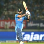Virat Kohli se torna o batedor número 1 no ranking ODI pela primeira vez desde 2021