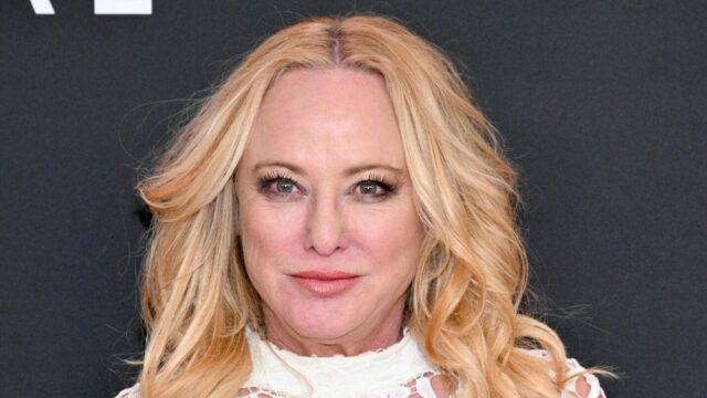 Virginia Madsen sobre sua conexão pessoal com o drama de PTSD das Forças Armadas 'Sheepdog' e como isso a ajudou a processar o luto
