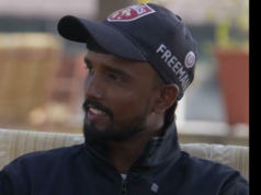 Vishal Nishad revela seu humilde plano de celebração para o postigo de Virat Kohli Vishal Nishad revela seu humilde plano de celebração para o postigo de Virat Kohli