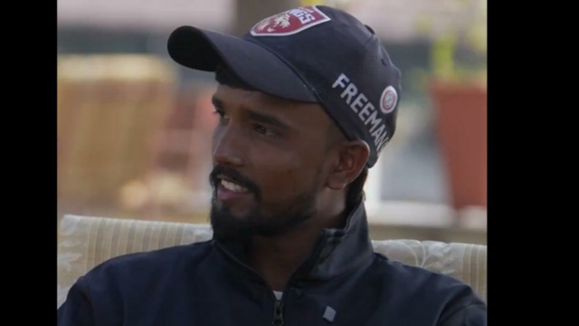 Vishal Nishad revela seu humilde plano de celebração para o postigo de Virat Kohli
