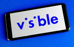 Visible também está oferecendo um crédito pela interrupção da Verizon desta semana Visible também está oferecendo um crédito pela interrupção da Verizon desta semana