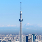 Visitando o Japão? Veja por que você deve visitar o Tokyo Skytree
