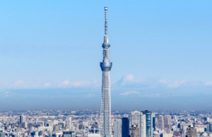 Visitando o Japão? Veja por que você deve visitar o Tokyo Skytree Visitando o Japão? Veja por que você deve visitar o Tokyo Skytree