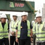 Visite IWIP, Vice-Ministro da Imigração Reforça a Supervisão da Imigração em Áreas Industriais Estratégicas