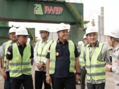 Visite IWIP, Vice-Ministro da Imigração Reforça a Supervisão da Imigração em Áreas Industriais Estratégicas Visite IWIP, Vice-Ministro da Imigração Reforça a Supervisão da Imigração em Áreas Industriais Estratégicas